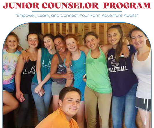 Junior Counselor Training Week